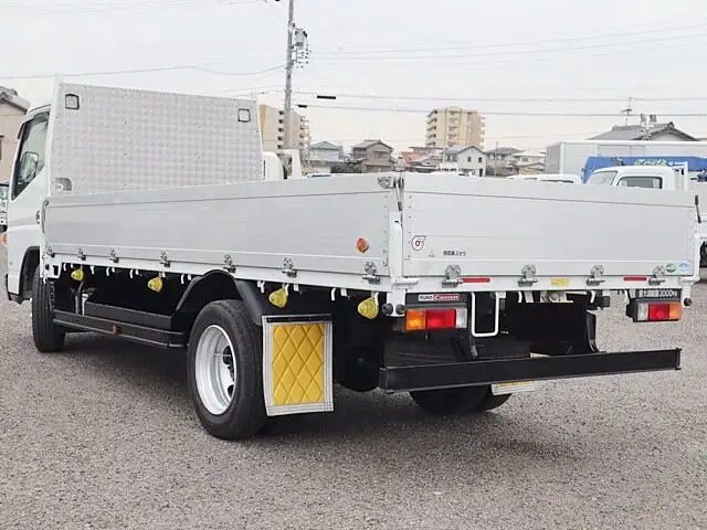 三菱 キャンター 小型 平ボディ アルミブロック TPG-FEA50の中古トラック画像5
