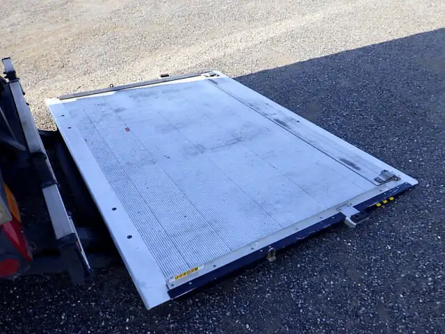 いすゞ フォワード 中型/増トン 冷凍冷蔵 低温 パワーゲートの中古トラック画像8