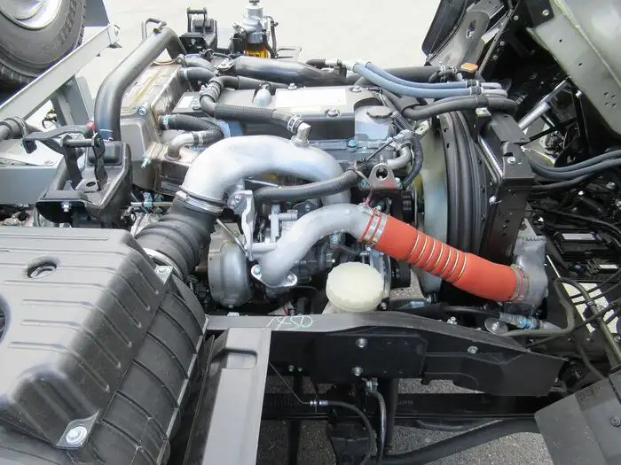 いすゞ フォワード 中型/増トン ミキサー・ポンプ 2PG-FRR90S2 R5の中古トラック画像20