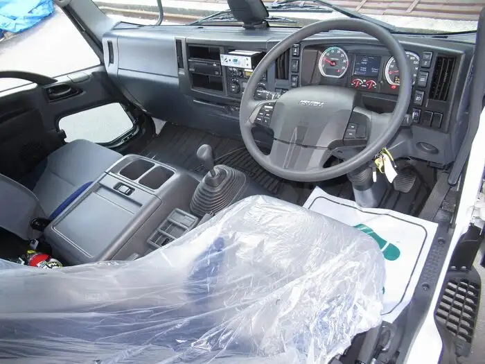 いすゞ フォワード 中型/増トン ミキサー・ポンプ 2PG-FRR90S2 R5の中古トラック画像13