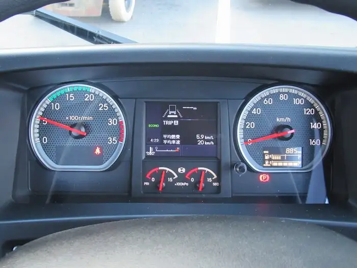 いすゞ フォワード 中型/増トン ミキサー・ポンプ 2PG-FRR90S2 R5の中古トラック画像14