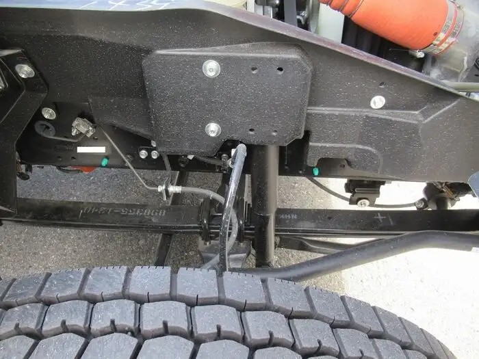 いすゞ フォワード 中型/増トン ミキサー・ポンプ 2PG-FRR90S2 R5の中古トラック画像18