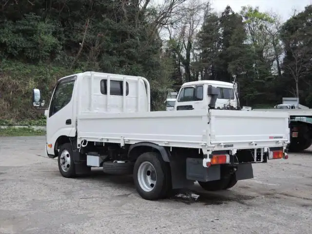 日野 デュトロ 小型 平ボディ 2RG-XZC605M R4の中古トラック画像5