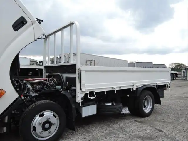 日野 デュトロ 小型 平ボディ 2RG-XZC605M R4の中古トラック画像11