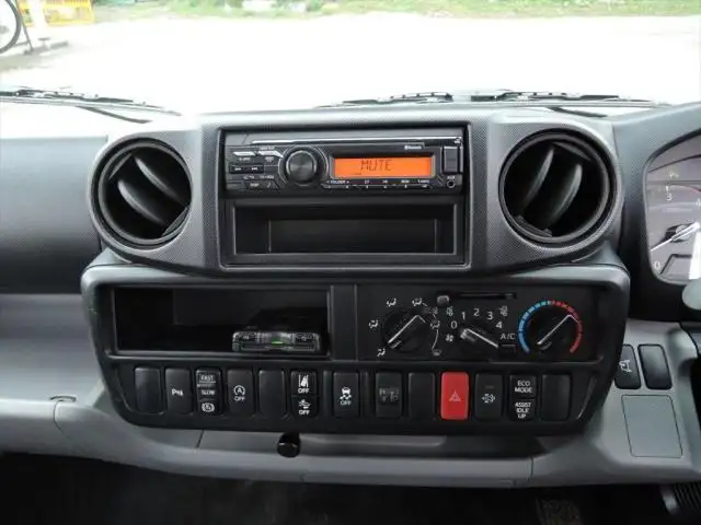 日野 デュトロ 小型 平ボディ 2RG-XZC605M R4の中古トラック画像14