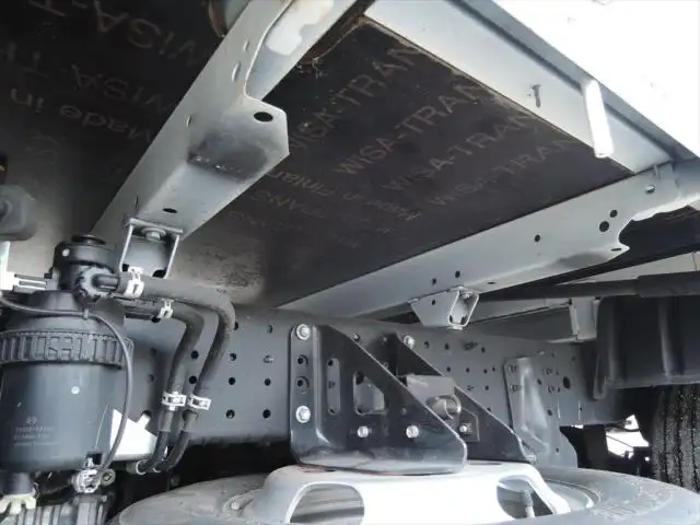 日野 デュトロ 小型 平ボディ 2RG-XZC605M R4の中古トラック画像16