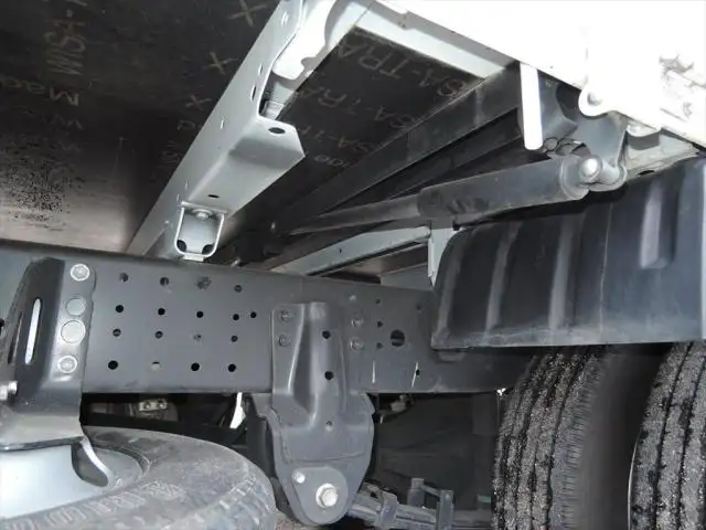 日野 デュトロ 小型 平ボディ 2RG-XZC605M R4の中古トラック画像像17