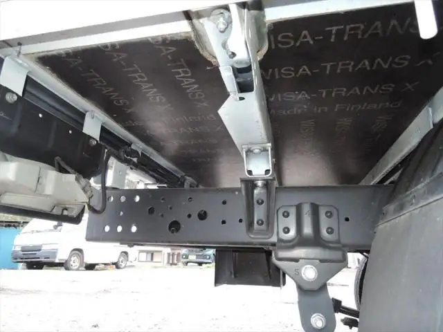 日野 デュトロ 小型 平ボディ 2RG-XZC605M R4の中古トラック画像19
