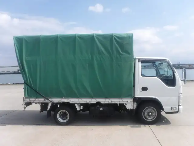 マツダ タイタン 小型 平ボディ 幌 TRG-LHR85Aの中古トラック画像3