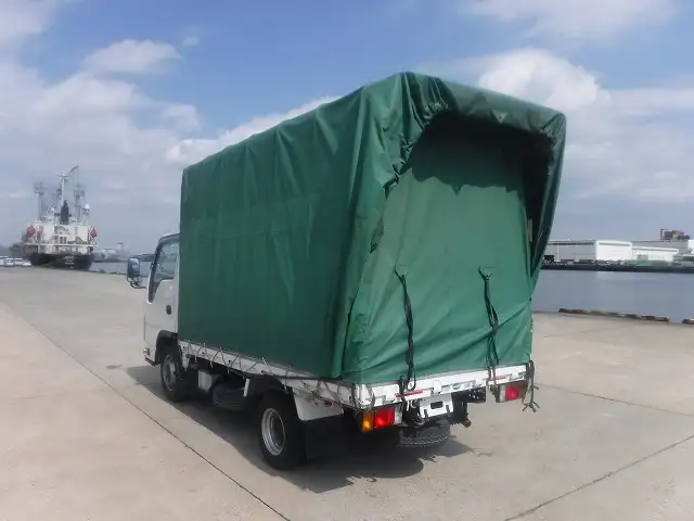 マツダ タイタン 小型 平ボディ 幌 TRG-LHR85Aの中古トラック画像6