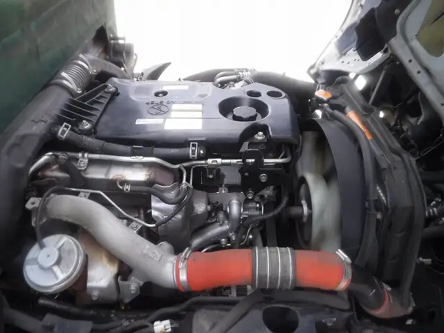 マツダ タイタン 小型 平ボディ 幌 TRG-LHR85Aの中古トラック画像19