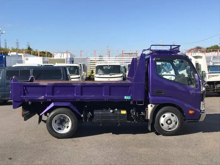 日野 デュトロ 小型 ダンプ 10尺 TKG-XZU620T の中古トラック