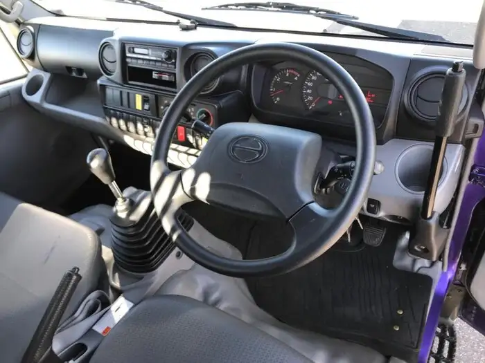 日野 デュトロ 小型 ダンプ ローダー TKG-XZU620Tの中古トラック画像15