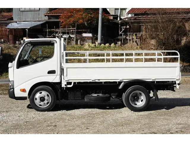 トヨタ ダイナ 小型 平ボディ  H30の中古トラック画像4