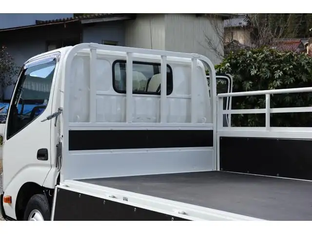 トヨタ ダイナ 小型 平ボディ  H30の中古トラック画像6