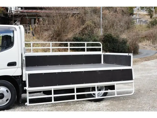 トヨタ ダイナ 小型 平ボディ  H30の中古トラック画像10