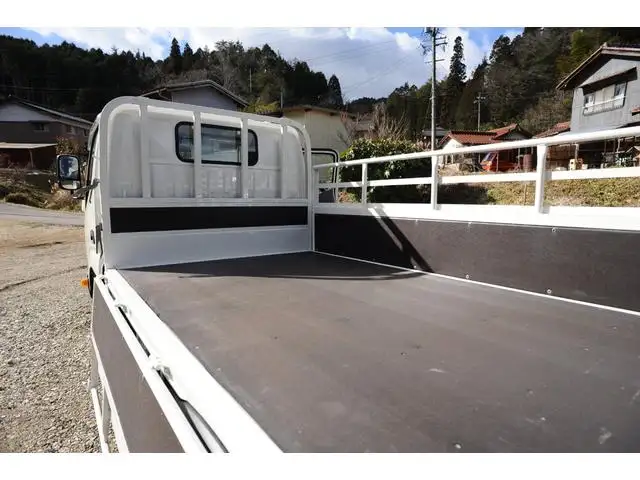トヨタ ダイナ 小型 平ボディ  H30の中古トラック画像8