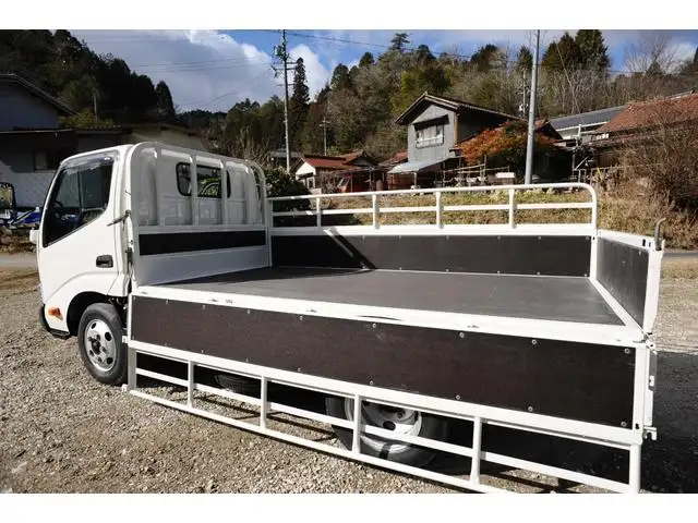 トヨタ ダイナ 小型 平ボディ  H30の中古トラック画像9