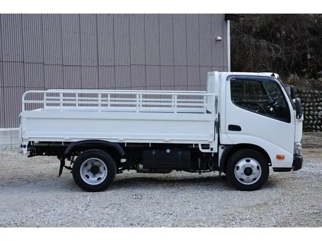トヨタ ダイナ 小型 平ボディ  H30の中古トラック画像2