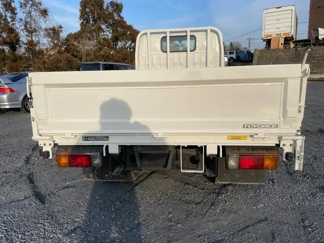 トヨタ トヨエース 小型 平ボディ  H24の中古トラック画像5