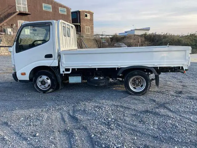 トヨタ トヨエース 小型 平ボディ  H24の中古トラック画像3