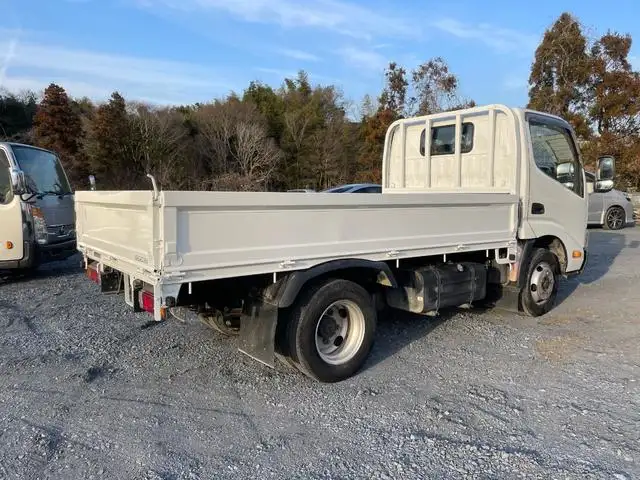 トヨタ トヨエース 小型 平ボディ  H24の中古トラック画像2