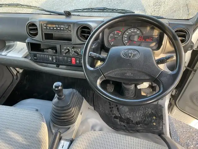 トヨタ トヨエース 小型 平ボディ  H24の中古トラック画像15