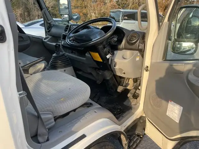 トヨタ トヨエース 小型 平ボディ  H24の中古トラック画像10