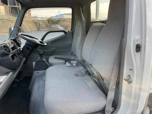 トヨタ トヨエース 小型 平ボディ  H24の中古トラック画像12