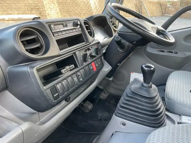 トヨタ トヨエース 小型 平ボディ  H24の中古トラック画像像17