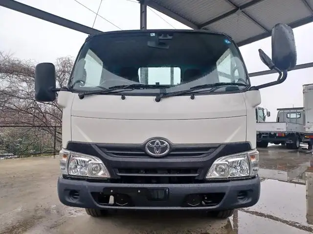 トヨタ トヨエース 小型 平ボディ  H29の中古トラック画像4