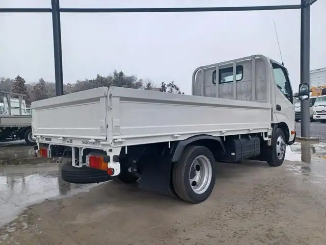 トヨタ トヨエース 小型 平ボディ  H29の中古トラック画像2