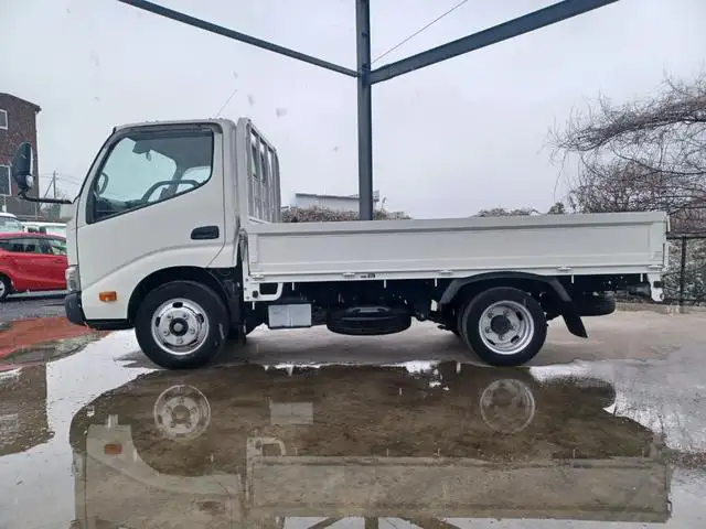 トヨタ トヨエース 小型 平ボディ  H29の中古トラック画像3