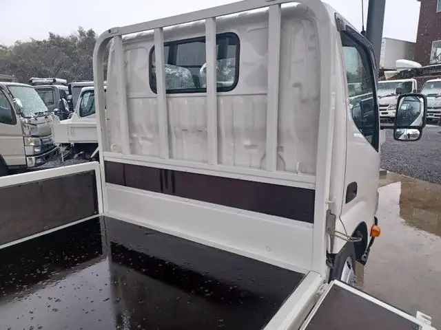 トヨタ トヨエース 小型 平ボディ  H29の中古トラック画像7