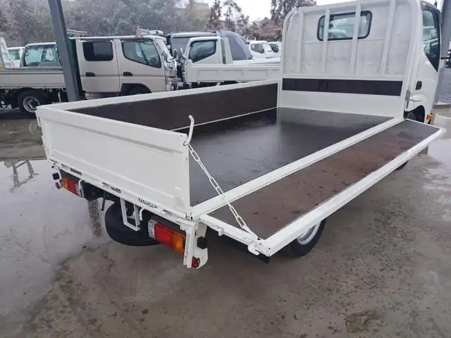 トヨタ トヨエース 小型 平ボディ  H29の中古トラック画像8