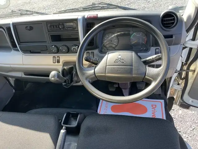 三菱 キャンター 小型 アルミバン  H29の中古トラック画像12