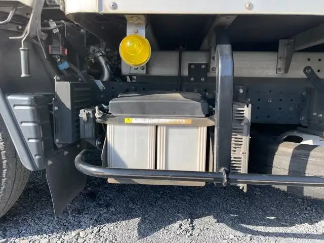 三菱 キャンター 小型 アルミバン  H29の中古トラック画像像17