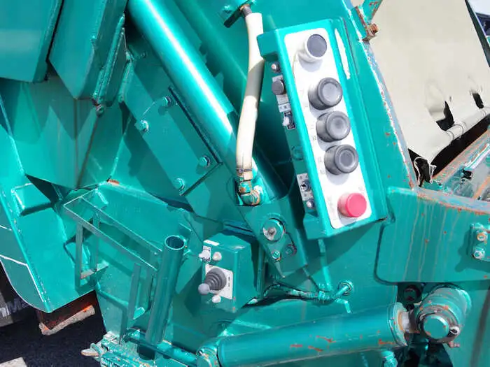 いすゞ エルフ 小型 パッカー車 プレス式 SKG-NPR85YNの中古トラック画像12