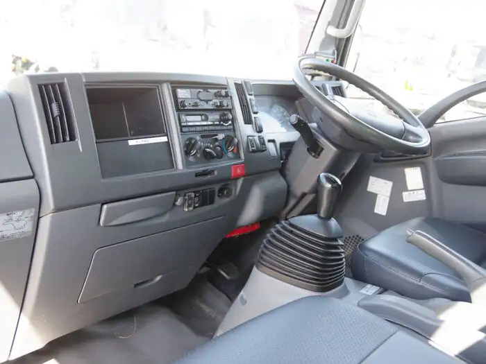 いすゞ エルフ 小型 パッカー車 プレス式 SKG-NPR85YNの中古トラック画像15