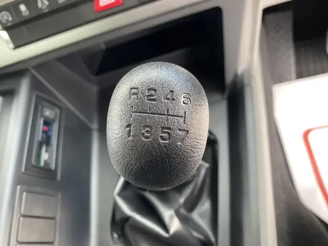 三菱 スーパーグレート 大型 平ボディ アルミブロック エアサスの中古トラック画像18