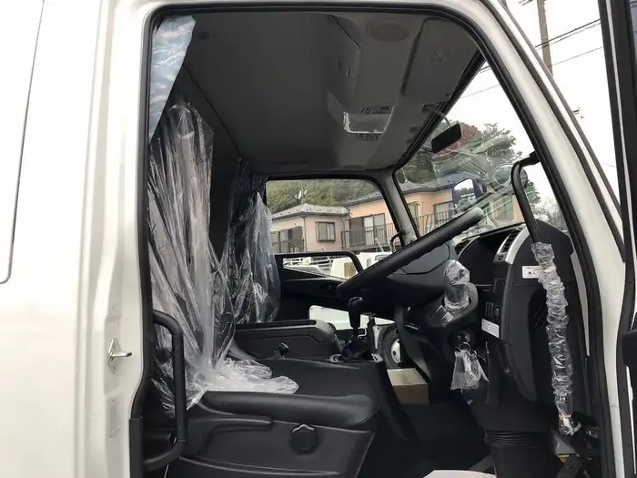 三菱 ファイター 中型/増トン 平ボディ ベッド 2KG-FK62Fの中古トラック画像12