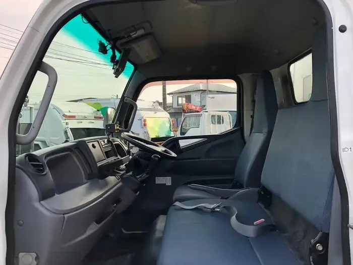 三菱 キャンター 小型 パッカー車 プレス式 TKG-FEA50の中古トラック画像14