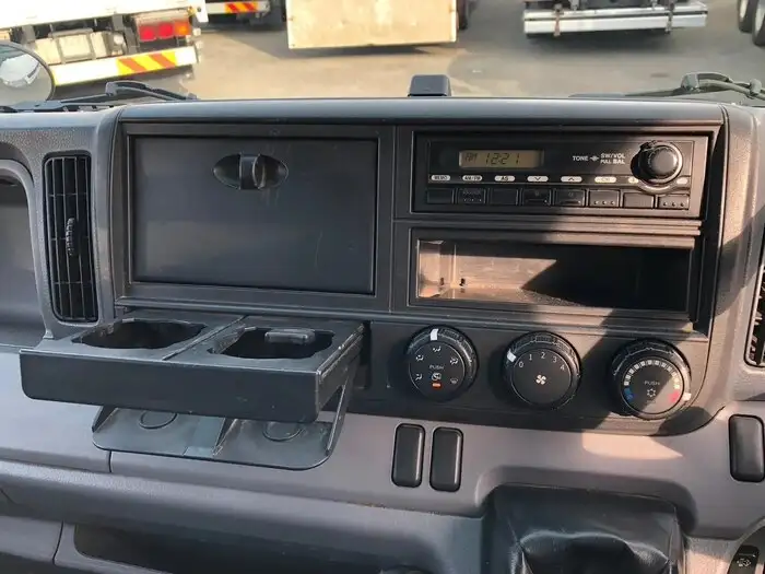 三菱 キャンター 小型 パッカー車 プレス式 TKG-FEA50の中古トラック画像15