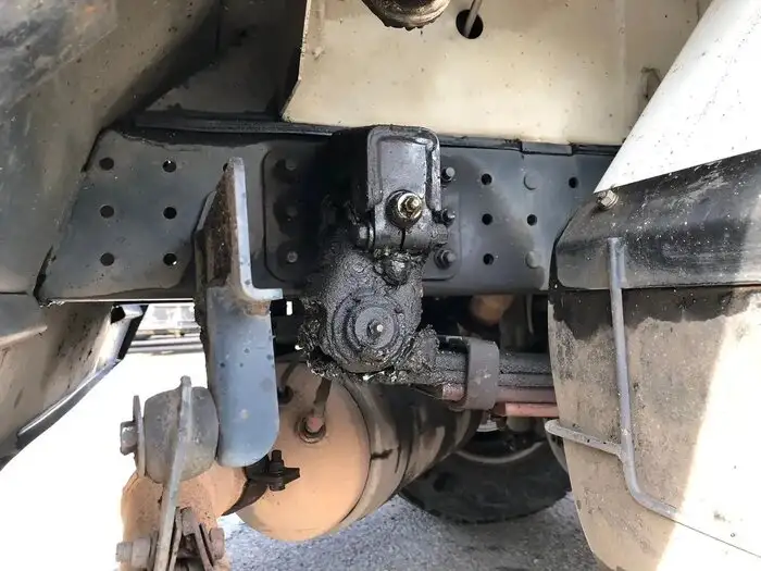 三菱 キャンター 小型 パッカー車 プレス式 TKG-FEA50の中古トラック画像18
