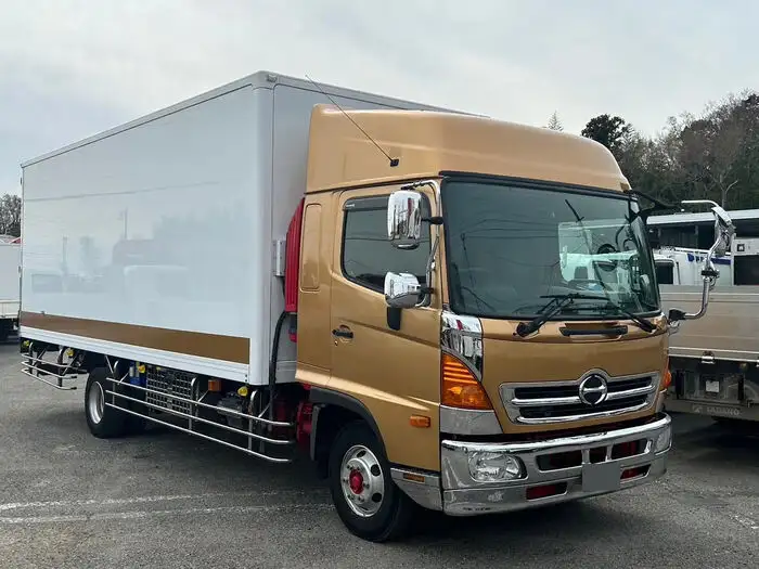 日野 レンジャー 中型/増トン 冷凍冷蔵 低温 スタンバイの中古トラック画像2