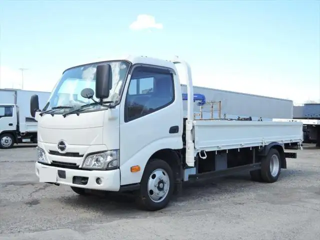 日野 デュトロ 小型 平ボディ 2RG-XZU655M R4 の中古トラック【車両No.162659】