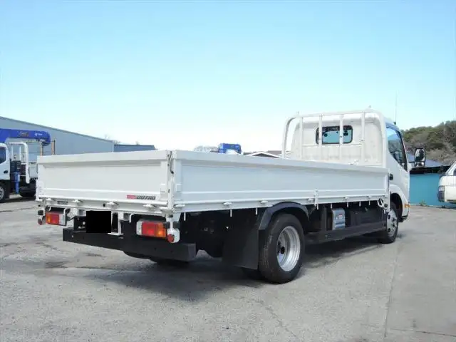 日野 デュトロ 小型 平ボディ 2RG-XZU655M R4の中古トラック画像3