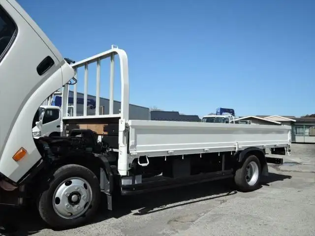 日野 デュトロ 小型 平ボディ 2RG-XZU655M R4の中古トラック画像11