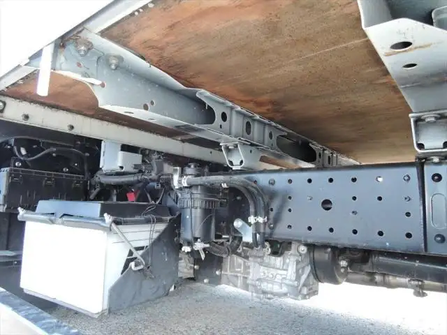 日野 デュトロ 小型 平ボディ 2RG-XZU655M R4の中古トラック画像16