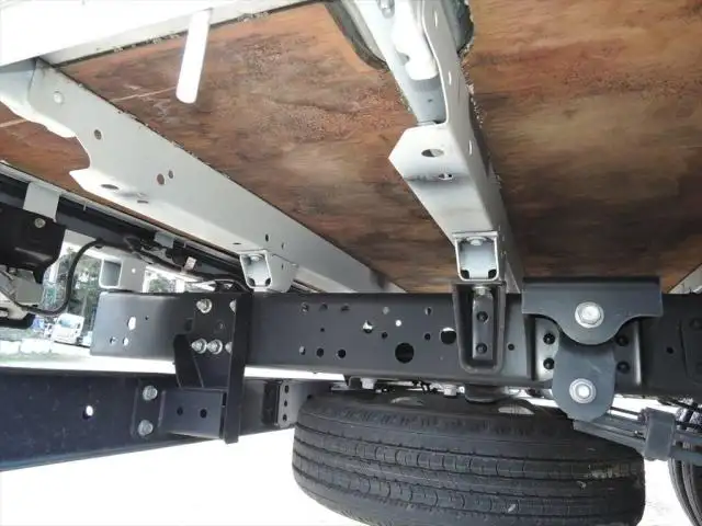 日野 デュトロ 小型 平ボディ 2RG-XZU655M R4の中古トラック画像19